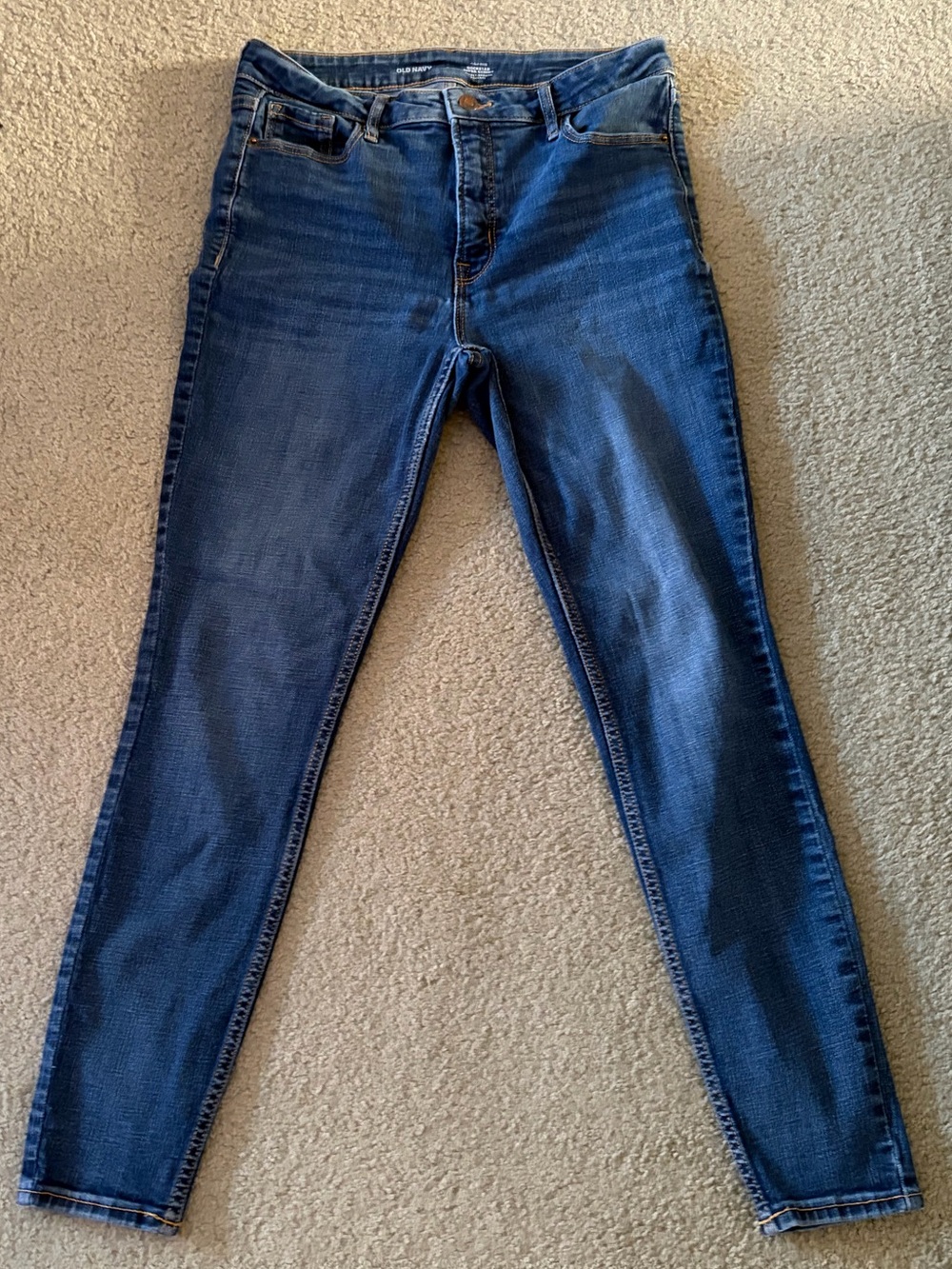 Old Navy Skinny Jeans
